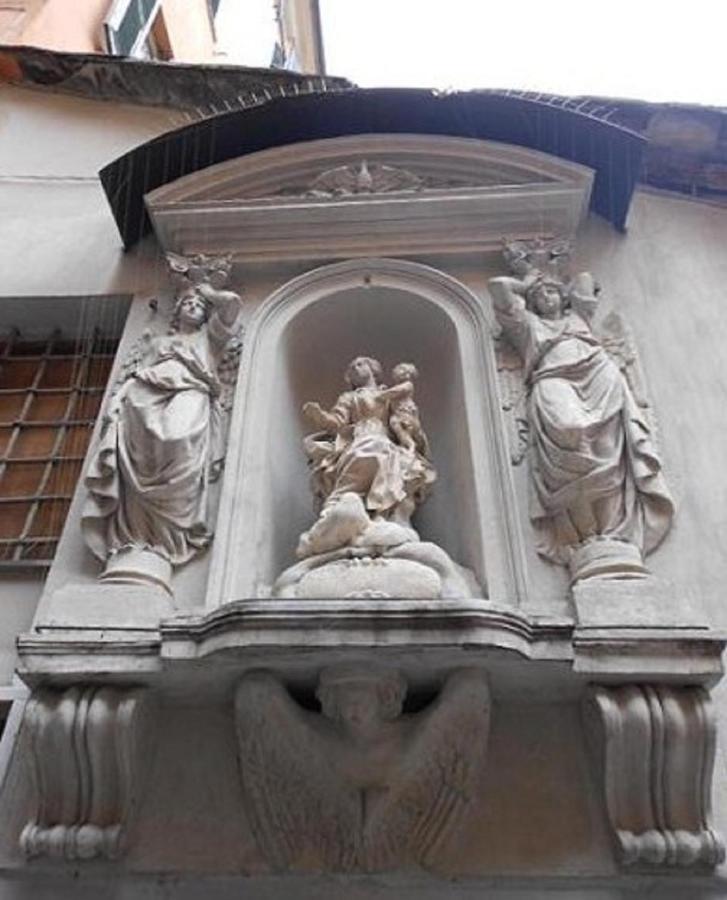 Soziglia Genua
