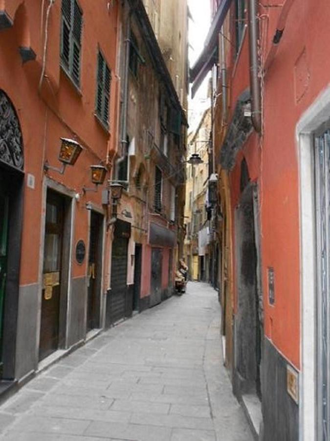 Soziglia * Genua