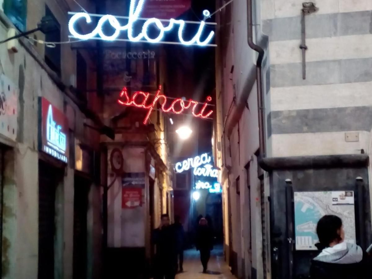 Soziglia * Genua