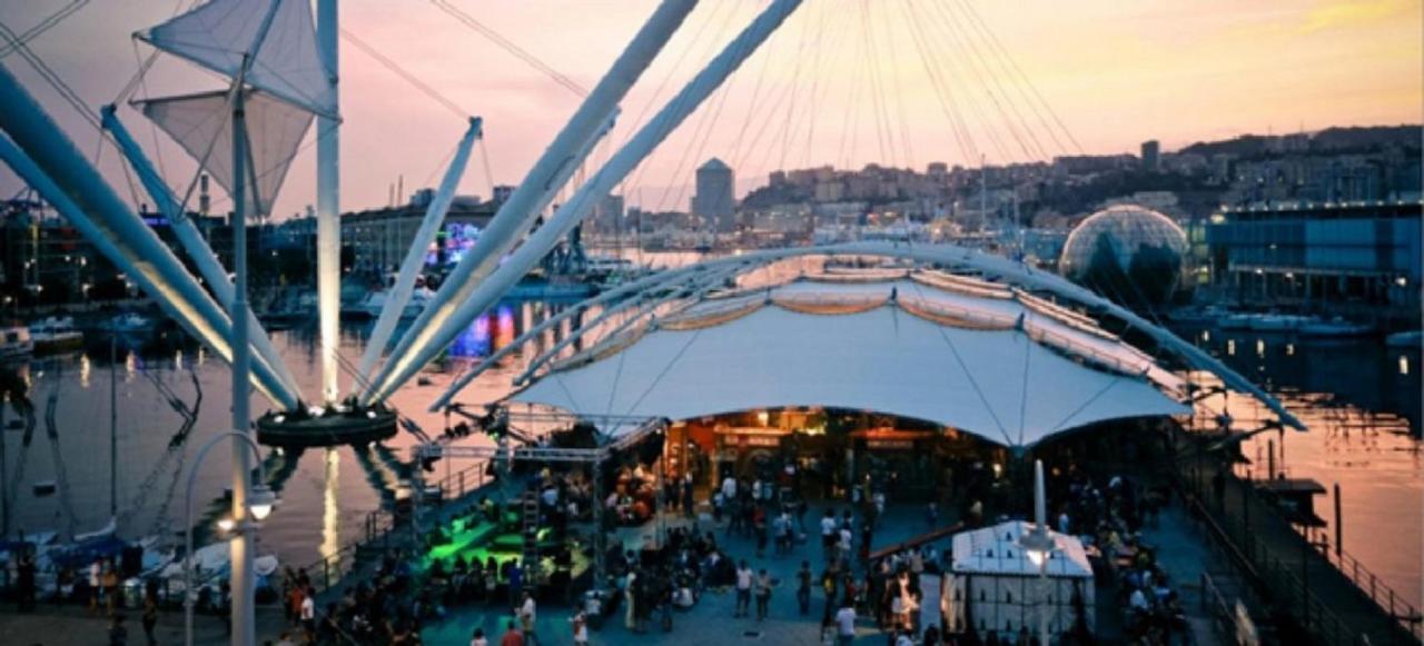 Soziglia Genoa